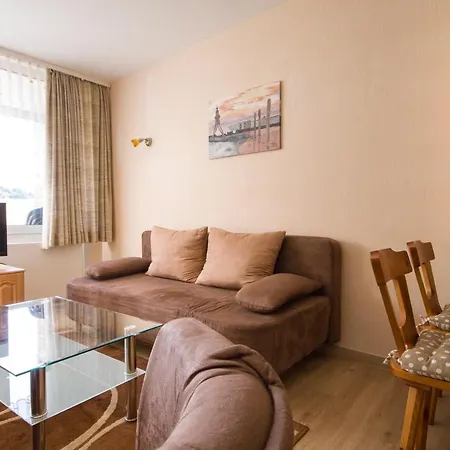 Apartmenthaus Frauenpreis 205 Apartment *