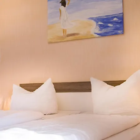 Apartmenthaus Frauenpreiss 205 شقة كوكسهافن