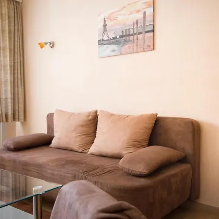 Apartmenthaus Frauenpreiss 205 * كوكسهافن