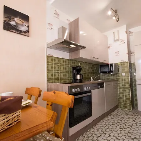 Appartamento Apartmenthaus Frauenpreiss 205