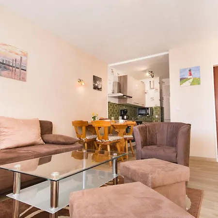 Appartamento Apartmenthaus Frauenpreiss 205 Cuxhaven
