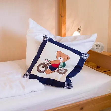 شقة Apartmenthaus Frauenpreiss 205 *
