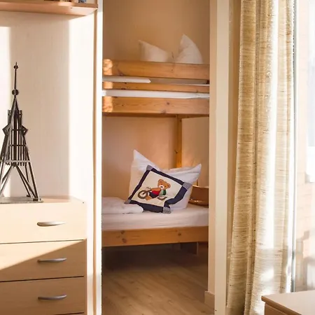 Apartmenthaus Frauenpreiss 205 Appartamento *