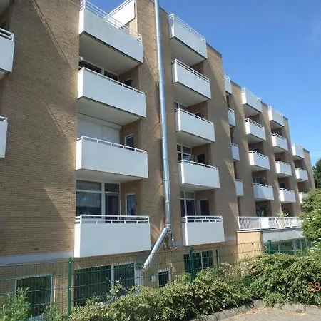 Apartmenthaus Frauenpreiss 205 * Cuxhaven