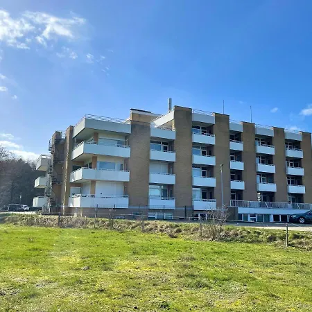شقة Apartmenthaus Frauenpreiss 205 كوكسهافن