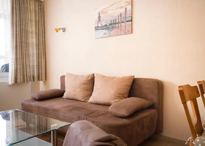Apartmenthaus Frauenpreiss 205 * 库克斯港