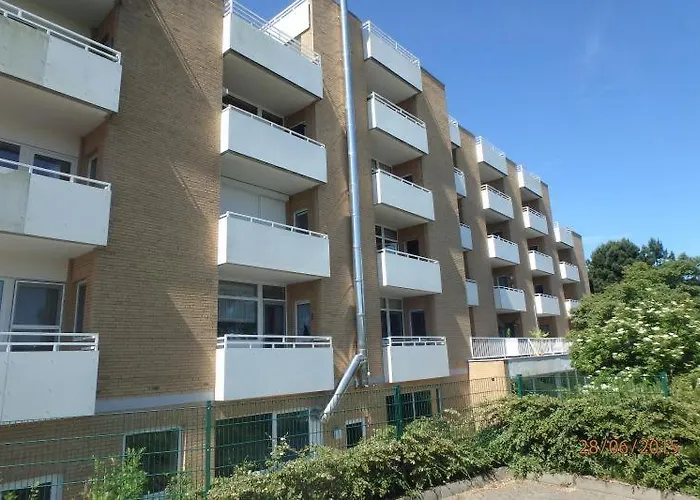 Apartmenthaus Frauenpreiss 205 * 库克斯港