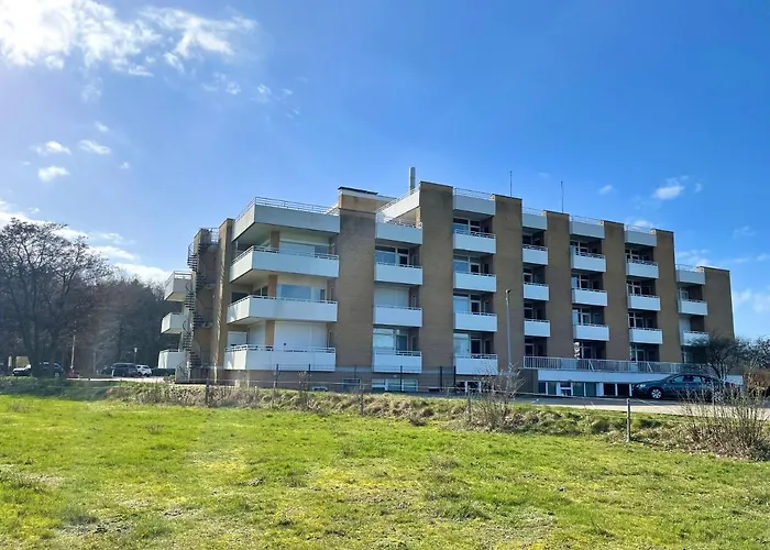 公寓 Apartmenthaus Frauenpreiss 205 库克斯港